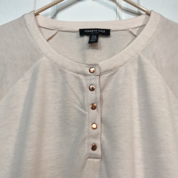 Kenneth Cole Top - Picture 2 of 5